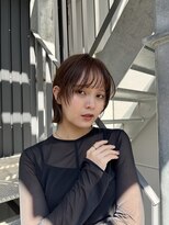 ロンドプロフィール 浦和(Lond profil) 浦和 ボブ ショートボブ ショートヘア ショートカット 韓国