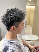 ランリ 名古屋名駅(ranri)&nbsp;ツイストパーマ【名駅/髪質改善/ツイストパーマ/ヘッドスパ/】