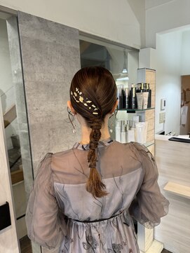 ハイル(KHAIR) 《 tight　arrange♪◯/ yuu 》