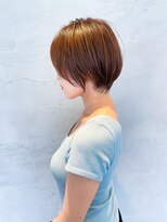 フォーカス 南流山店(FOCUS)&nbsp;王道ショートスタイル