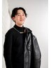 【水曜日限定】【清水悠希　限定】カット＋プレミアムカラー　11000円