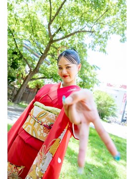 ファースト(FIRST) ママ振り前撮りプラン