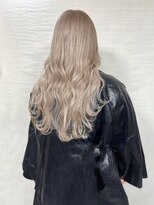 テイス 新宿(TACE)&nbsp;ミルクティーカラー[ネビージュ/黒髪/小顔/新宿]