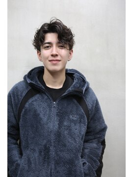 ダズルヘアーエイチ(DAZZLE hair H) スパイラルパーマ