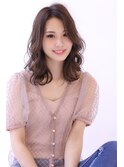 20代30代40代50代デザインカラーレイヤーカットウェットヘア