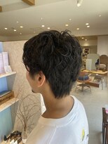 シーバイリリア(siie by LILIA)&nbsp;エアリーパーマ