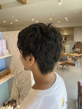 シーバイリリア(siie by LILIA) エアリーパーマ
