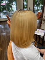 ヘアーコレクション ムーブ(Hair Collection MOVE) special care treatment