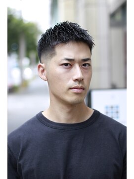 タフ バーバーショップ(TOUGH BARBER SHOP) メンズベリーショート