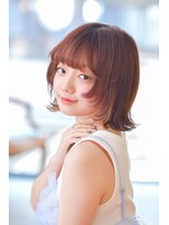 マリネイト(marinate)&nbsp;レイヤーボブ