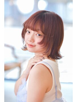 マリネイト(marinate) レイヤーボブ