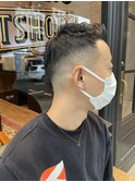 フェザーアップ/バーバースタイル