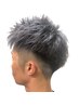 【新規限定】【メンズ】カット＋炭酸スパ7500→6200