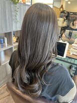 アウラ(aura)&nbsp;ロングカール