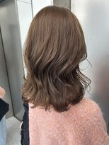 ビューナゴヤ 名駅(VIEW NAGOYA)&nbsp;黒髪/ボブルフ/小顔/外ハネ/外ハネレイヤー/くびれヘア