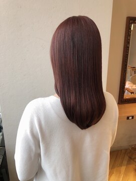 ローレン(LOREN) LOREN自由が丘＊大人ガーリー/美肌/艶髪/ラベンダーベージュ