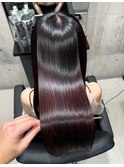 髪質改善/艶髪/透明感/大分美容室/10代20代30代