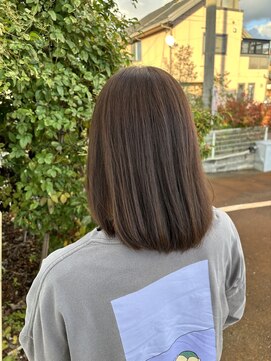 アドラーブル 松崎店(adorable) 大人かわいい【オリーブベージュ】20代 30代 40代