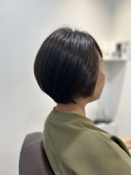 ラルゴ ヘアー(LARGO Hair) ショートヘア 20代30代40代50代60代~