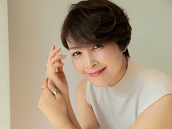 エデュコスゥリール(educo per sourile)の写真/あなたに合う大人かわいいスタイルをご提供します！こだわりのTrで自慢の艶髪に♪【自由が丘駅徒歩1分】
