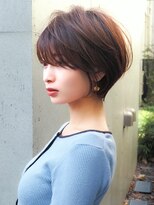くびれショート/大人ショート/ショート/30代40代50代