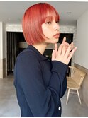 似合わせカット/ショートボブ/ボブ/縮毛矯正/髪質改善/銀座駅