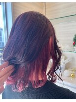 グランデュール 焼津店(GRANDEUR)&nbsp;インナーカラー