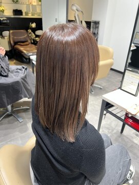 メイン(MAIN) 艶髪