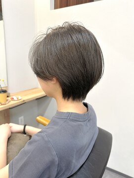 ノイ(noi.) 【noi.】大人ハンサムショート