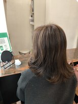 オラ ボーテ(Aura Beaute)&nbsp;透明感オリーブブラウン