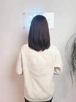 グランツ(GLANZ) GLANZ_似合わせカット/イメチェン/美髪/