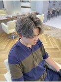 ハイライトナチュラルセンターパート