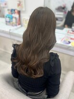 エレラビューティー(ELERA beauty)&nbsp;透明感カラー/ミルクティーアッシュベージュ/髪質改善