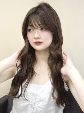 シエルバイアフロート(ciel by afloat) >>似合わせ前髪・顔周りカット