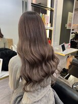 ラピス 千葉(Lapis)&nbsp;【Lapis千葉 今村としき】アッシュブラウンカラー