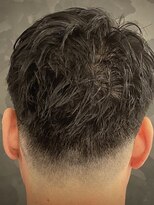 ヒロギンザ 大阪本店(HIRO GINZA)&nbsp;フェードスタイル