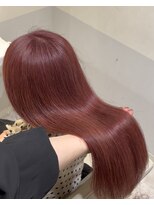 エレノア 枚方(Eleanor)&nbsp;髪質改善エステカラー◎吉田