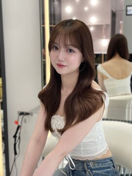 ラルム 新宿(LARME SHINJUKU) Maron Brown