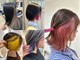 ランプ 柏(Lamp)の写真/カット翌日以降も再現しやすい◎【骨格検定認定のフィットカット】で髪が伸びてもキマる！長持ちカット♪