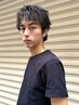 【奥山指名限定】メンズカット ￥4620