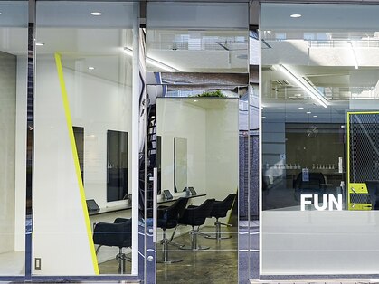 ファン(FUN)の写真