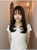 大人気ふんわりお姉さんミディアムレイヤー