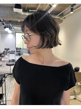 キャロルガーデンズ ボコカ 表参道(Carroll Gardens bococa) 【kacho】ボブ　レイヤーボブ