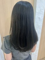 エレノア 渋谷公園通り店(Eleanor)&nbsp;【レイヤー】透明感オリーブグレージュ