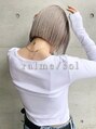 ラルム(ralme/sol)/＊ralmeスタッフ一同＊