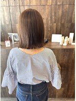 トルヴェ(Toruve)&nbsp;明るめ白髪ぼかしカラー