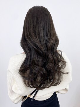 アイティーバイアルバム 藤沢店(IT by ALBUM) ロングくびれヘア韓国ヘア顔周りレイヤー_ba507883