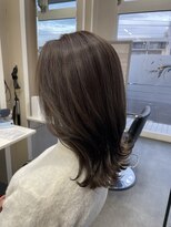 ラヴィリス バイ レム(Raviliss by rem)&nbsp;ナチュラルハイライト 髪質改善トリートメント 奈良 桜井