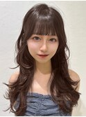 レイヤー/顔まわり