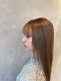 エレノア 目黒店(Eleanor) トリートメントで魅惑の艶髪は体験必須です！